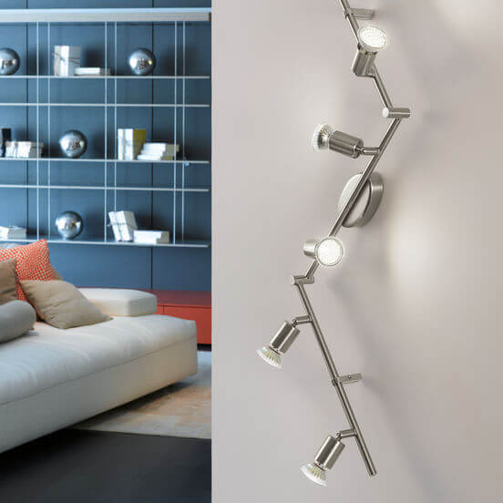 Спот Eglo Buzz-LED 92599 изображение 3 Спот Eglo Buzz-LED 92599 Фото № 3