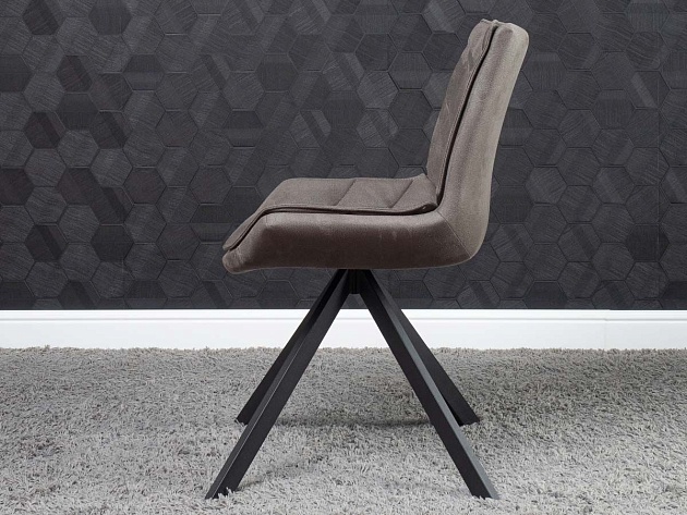 Кухонный стул Levmar Atlas Grey (R) 2881577408 Фото № 2