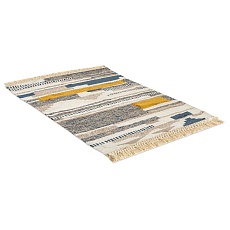 Ковер Tkano из хлопка Kochi из коллекции Ethnic, 160x230 см TK22-DR0037 1