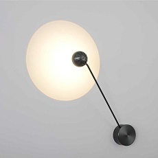 Бра Crystal Lux ALTO AP5W LED BLACK 5