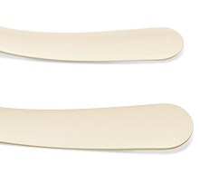 Настенная вешалка Sheffilton SHT-WH22 прозрачный лак/ваниль 4496243001 4