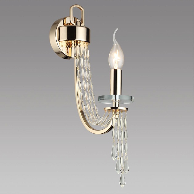 Бра Odeon Light Classic Capel 5063/1W Фото № 4