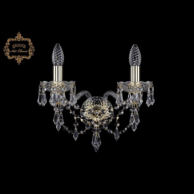 Бра ArtClassic 10.23.2.141.Gd.Dr Фото № 1
