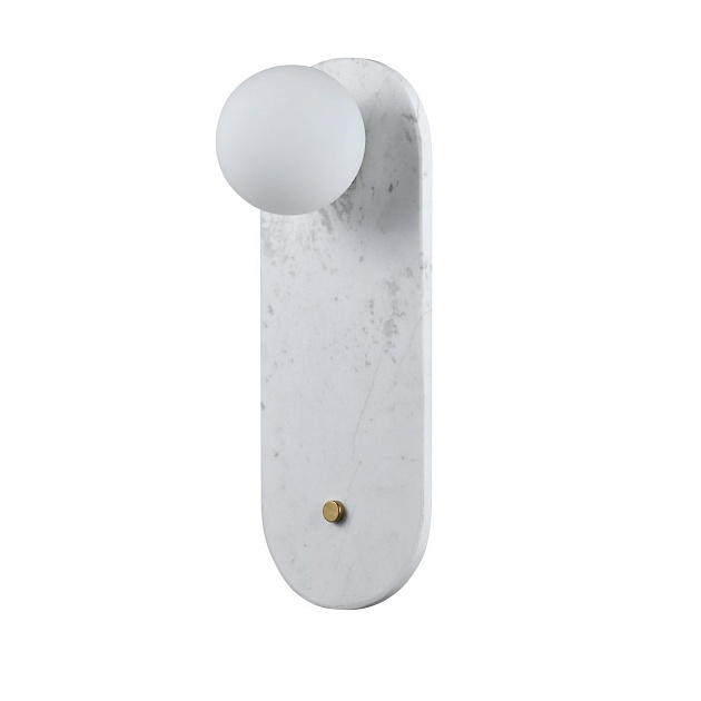 Бра Zortes Marmo ZRS.90610.10 изображение 1 Бра Zortes Marmo ZRS.90610.10 Фото № 1