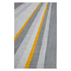 Ковер Tkano из хлопка с рисунком Tulip field из коллекции Terra, 200х300 см TK22-DR0015