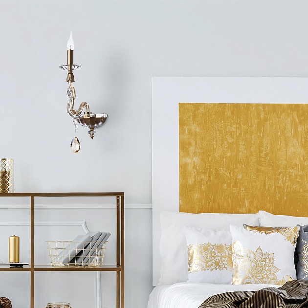 Бра Divinare Carl 5124/07 AP-1 Фото № 7