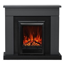 Электрокамин Elekam Bolton с очагом Pulsar 100027