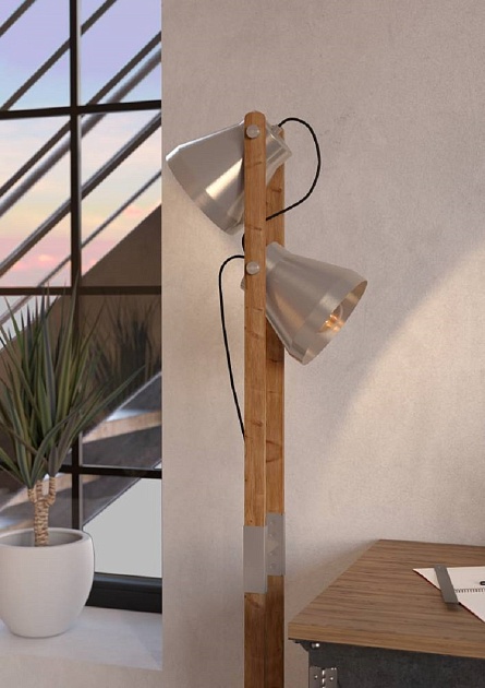 Торшер Eglo Cawton 43954 изображение 5 Торшер Eglo Cawton 43954 Фото № 5