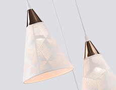 Подвесная люстра Ambrella light Traditional Loft TR8433 5