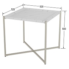 Журнальный стол Мебелик Стефан 007730 2