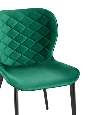Кухонный стул Stool Group Гамми велюр зеленый AV 470-C697-08 1