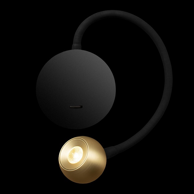 Бра Loft IT Point 10254 Brass Фото № 3