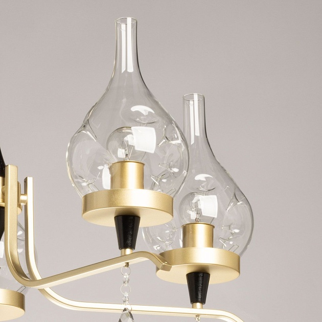 Подвесная люстра De City Каталина 361012605 Фото № 4