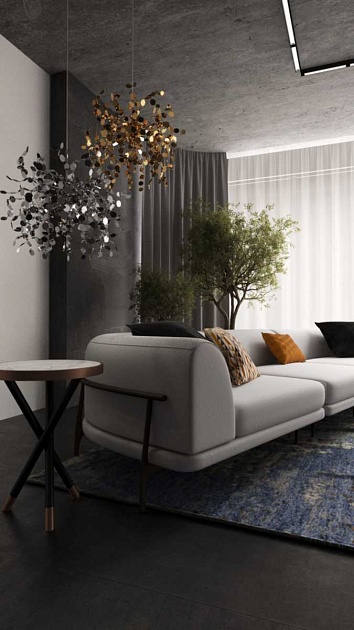 Кофейный стол Milosh Tendence Jonathan 701038 изображение 4 Кофейный стол Milosh Tendence Jonathan 701038 Фото № 4