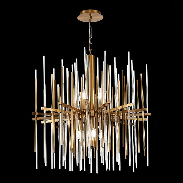 Подвесная люстра ST Luce Teramo SL1628.303.08 Фото № 4
