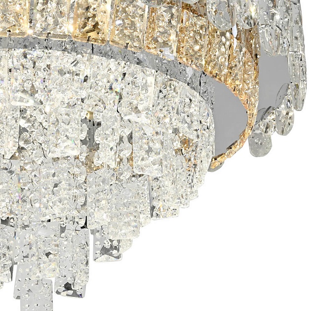 Потолочная люстра Escada Passion 10231/SG LED Фото № 3