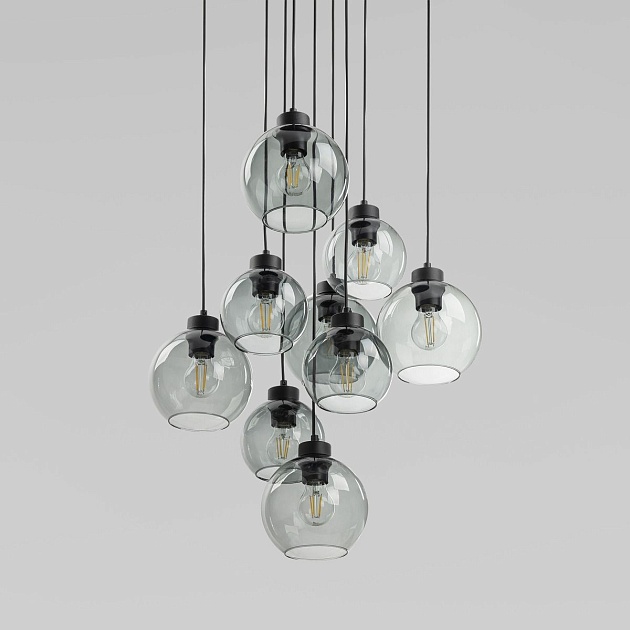 Подвесная люстра TK Lighting 10208 Cubus Фото № 3