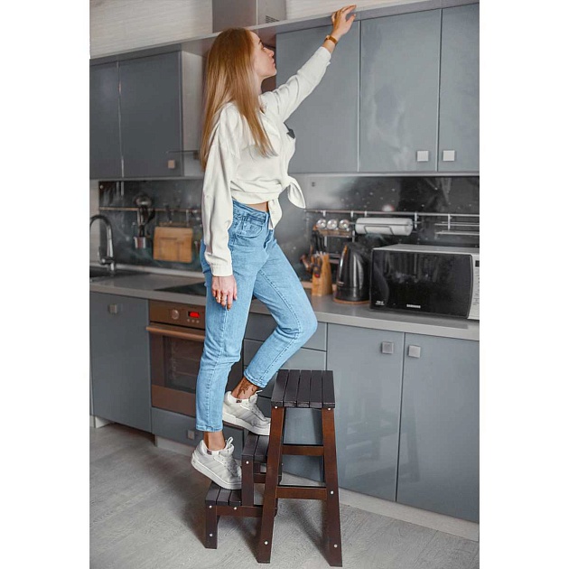 Стул-стремянка Мебелик 007576 изображение 13 Стул-стремянка Мебелик 007576 Фото № 13