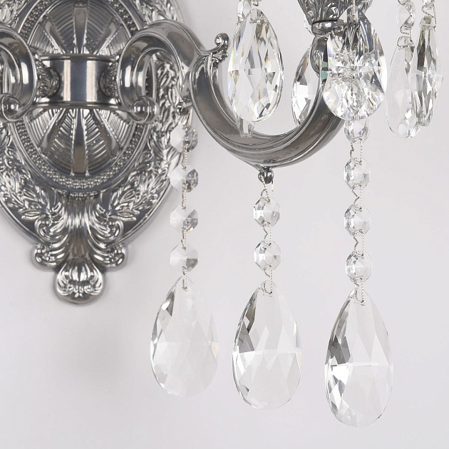 Бра Bohemia Ivele AL7801B10/2/175 A CG изображение 4 Бра Bohemia Ivele AL7801B10/2/175 A CG Фото № 4