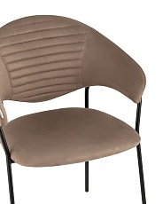 Кухонный стул Stool Group Алексис искусственная замша мокко AV 445-Pm-08 1