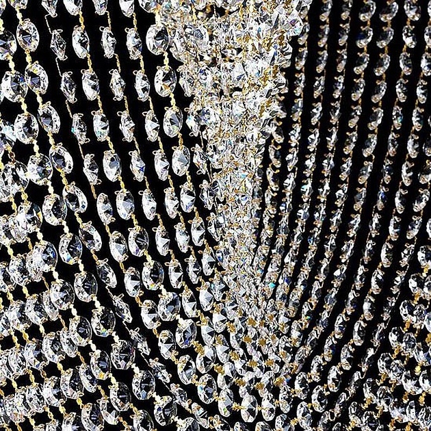 Подвесная люстра Artglass Carlisle CE изображение 2 Подвесная люстра Artglass Carlisle CE Фото № 2