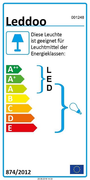 Трековый светильник Deko-Light studio PAR 30 001248 изображение 2 Трековый светильник Deko-Light studio PAR 30 001248 Фото № 2