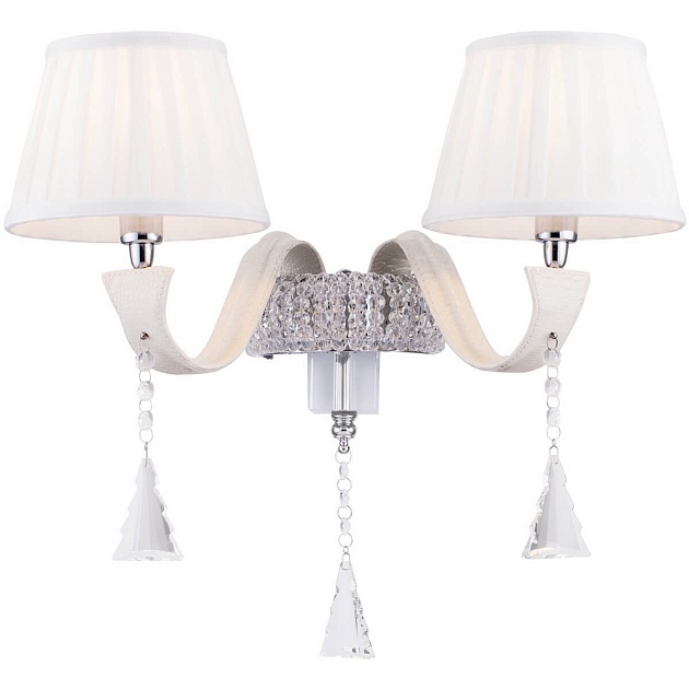 Бра Lucia Tucci Pelle Bianca W119.2 Фото № 1
