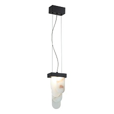 Подвесной светодиодный светильник Odeon Light Exclusive Hightech Foros 5438/12L 5