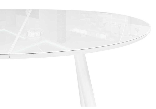 Кухонный стол Woodville Абилин 520593 изображение 4 Кухонный стол Woodville Абилин 520593 Фото № 4