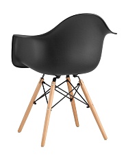 Стул Stool Group EAMES W черный DC-20070801 BLACK 4
