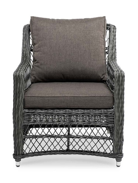 Кресло 4sis Гранд Латте YH-C1881W graphite изображение 4 Кресло 4sis Гранд Латте YH-C1881W graphite Фото № 4