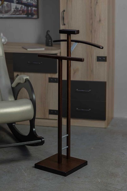 Костюмная вешалка Мебелик Галант 340 001032 Фото № 6