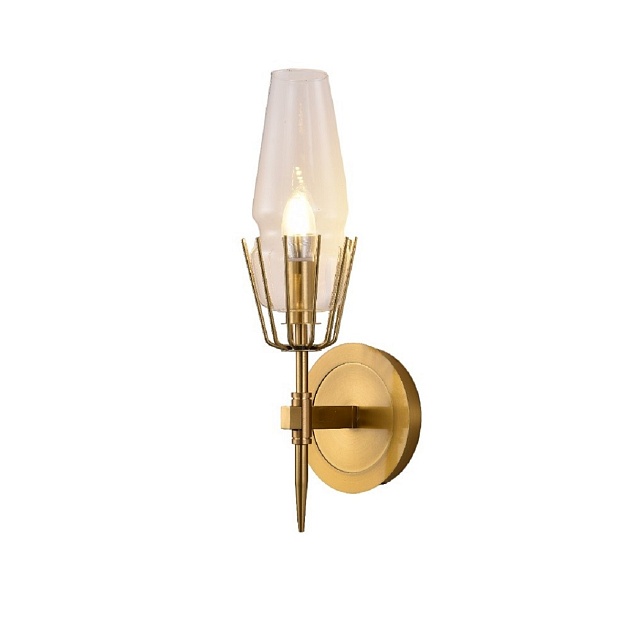 Бра Gerhort G11080/1wBRS CL Фото № 1