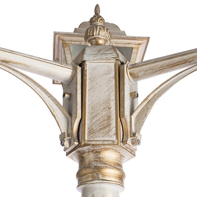 Садово-парковый светильник Arte Lamp Berlin A1017PA-3WG изображение 2 Садово-парковый светильник Arte Lamp Berlin A1017PA-3WG Фото № 2