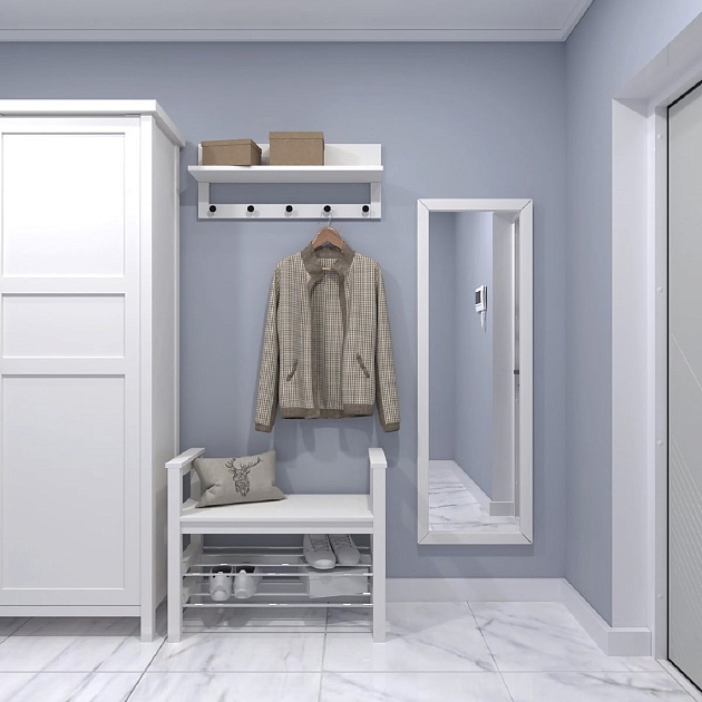 Обувница Шведский Стандарт LAGOM Ф-156.12 изображение 3 Обувница Шведский Стандарт LAGOM Ф-156.12 Фото № 3