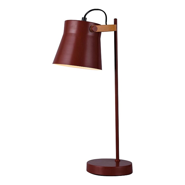 Настольная лампа Toplight Wendi TL1225T-01OR изображение 1 Настольная лампа Toplight Wendi TL1225T-01OR Фото № 1