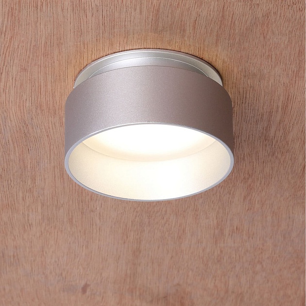 Встраиваемый светильник Favourite Inserta 2884-1C изображение 4 Встраиваемый светильник Favourite Inserta 2884-1C Фото № 4