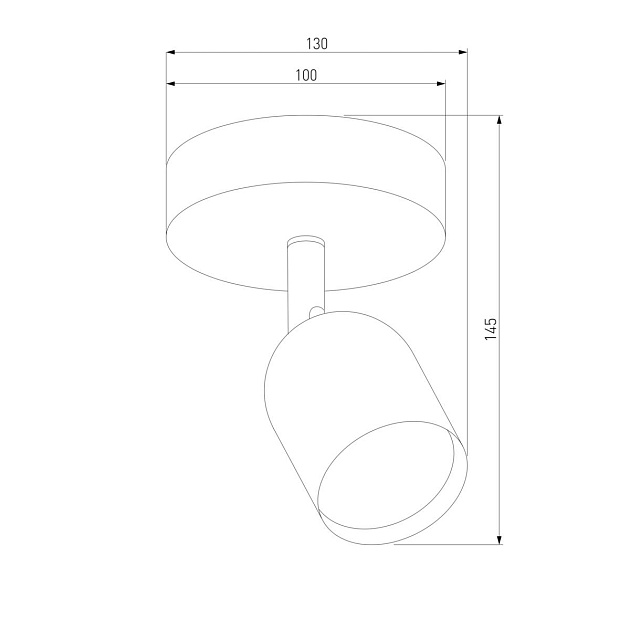 Спот TK Lighting 3298 Top Фото № 2