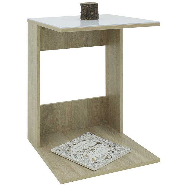 Приставной стол Мебелик BeautyStyle 3 001139 изображение 10 Приставной стол Мебелик BeautyStyle 3 001139 Фото № 10