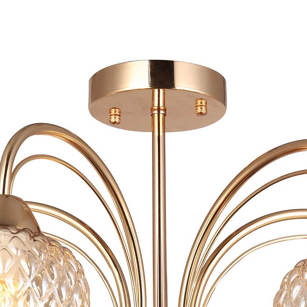 Потолочная люстра F-Promo Olimp 2541-5U изображение 3 Потолочная люстра F-Promo Olimp 2541-5U Фото № 3