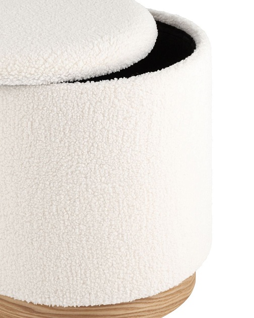 Пуф Stool Group Холли 21B810SJ-3B-HY-3 изображение 4 Пуф Stool Group Холли 21B810SJ-3B-HY-3 Фото № 4