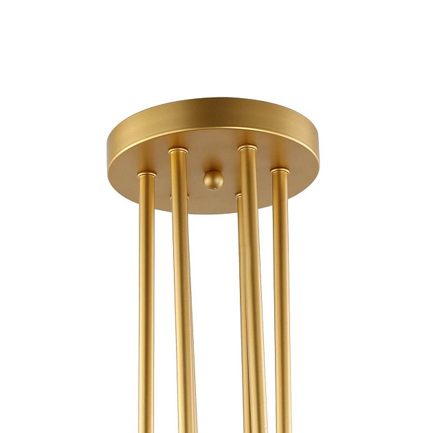 Потолочная люстра Favourite Kernel 2366-6P изображение 2 Потолочная люстра Favourite Kernel 2366-6P Фото № 2