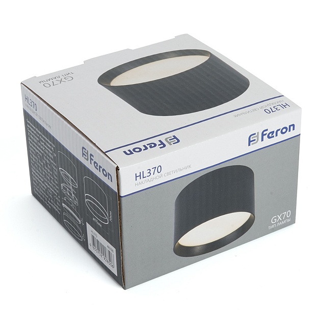 Потолочный светильник Feron HL370 48298 изображение 6 Потолочный светильник Feron HL370 48298 Фото № 6