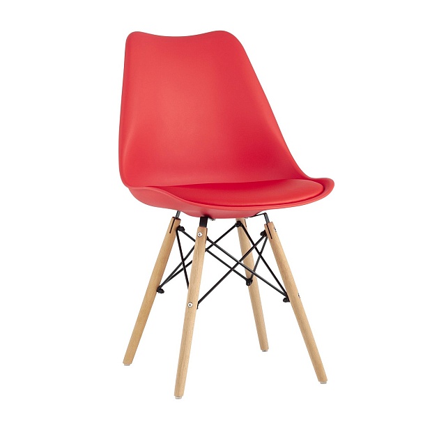 Кухонный стул Stool Group Freames красный УТ000025484 Фото № 1