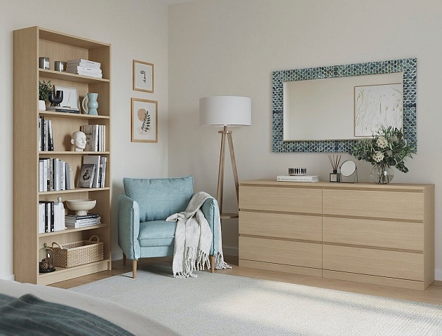 Стеллаж Шведский Стандарт VÄRMA 80 S00371 Фото № 4