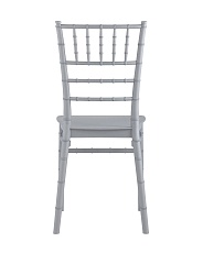 Кухонный стул Stool Group Bride пластик серебряный Y828 silver 3