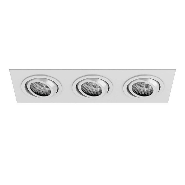 Встраиваемый светильник Lightstar Singo 011613 Фото № 1