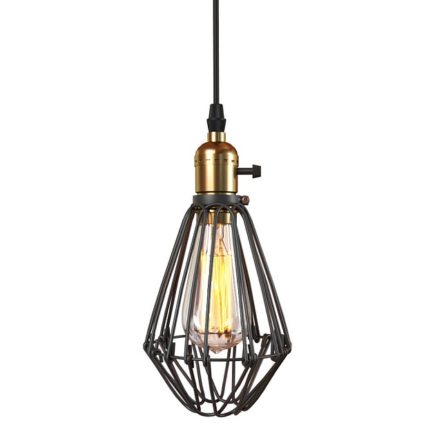 Подвесной светильник Loft IT Loft2009/1 изображение 3 Подвесной светильник Loft IT Loft2009/1 Фото № 3