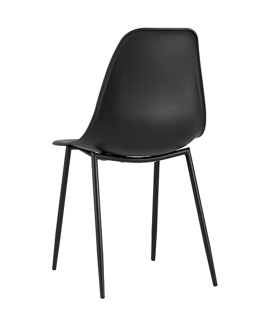 Кухонный стул Stool Group KON черный KONWIN CHAIR BLACK изображение 4 Кухонный стул Stool Group KON черный KONWIN CHAIR BLACK Фото № 4