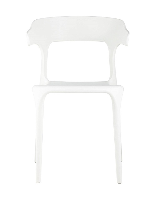 Кухонный стул Stool Group Neo пластик белый Y822 white Фото № 2